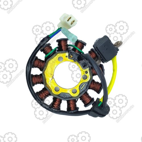 COIL BASE/ STATOR SHINE SP 12 POLE (NIPPON)